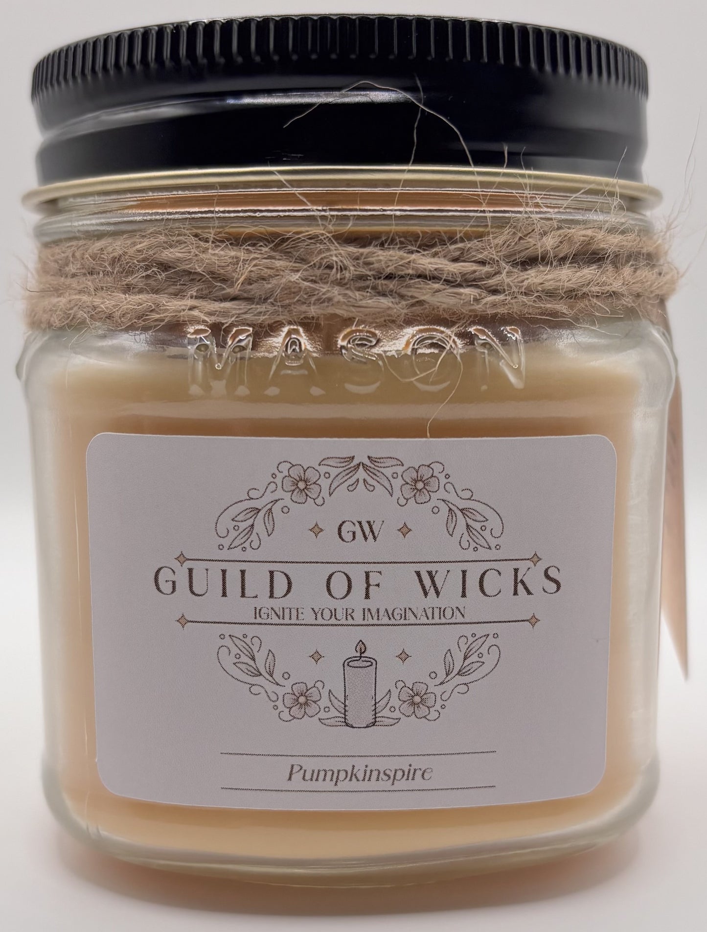 Pumpkinspire Candle