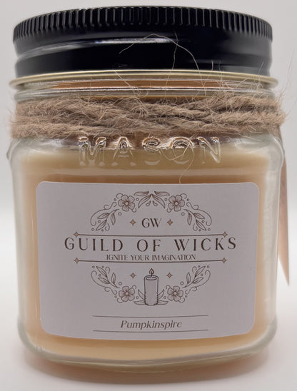 Pumpkinspire Candle