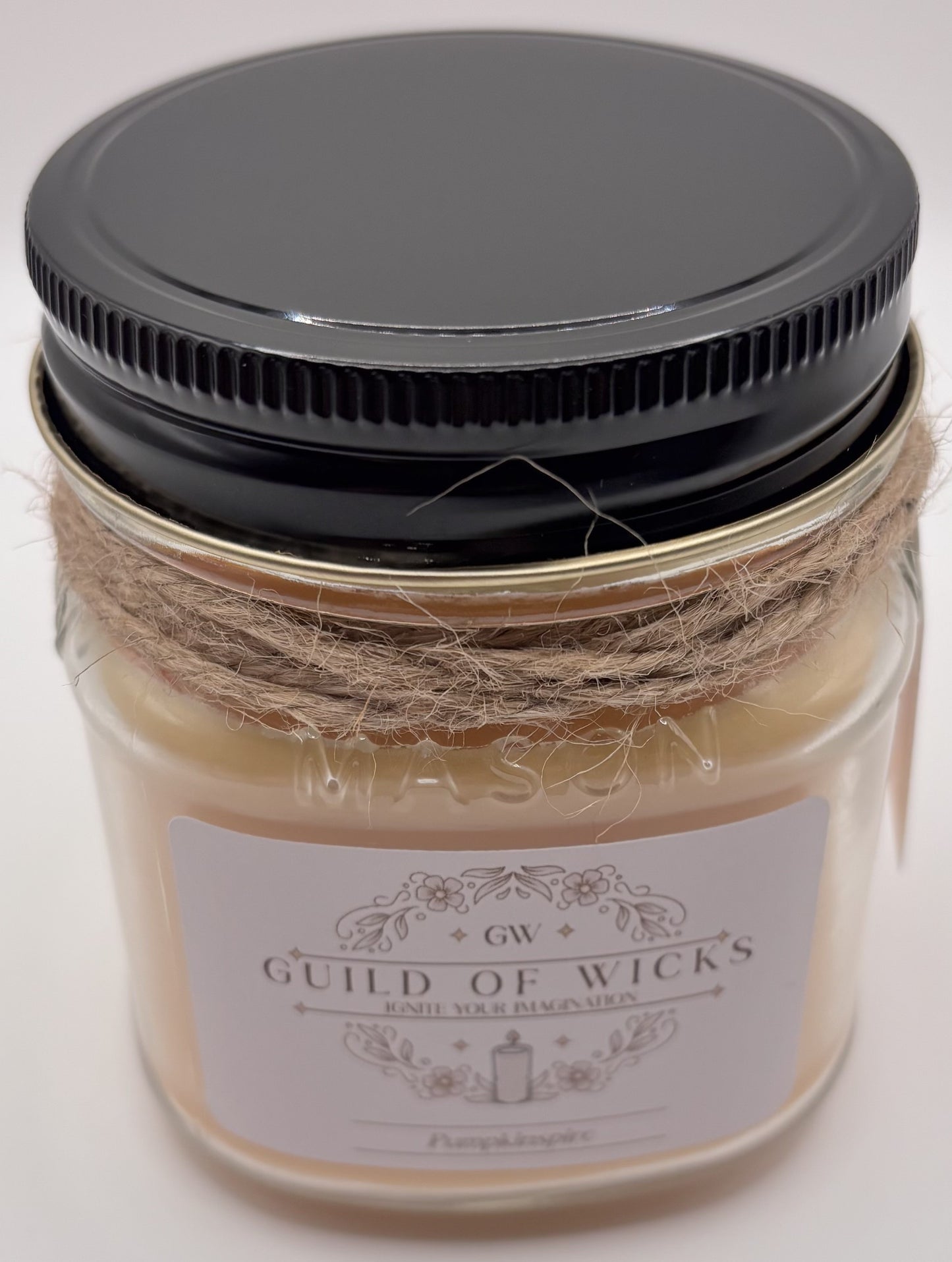 Pumpkinspire Candle