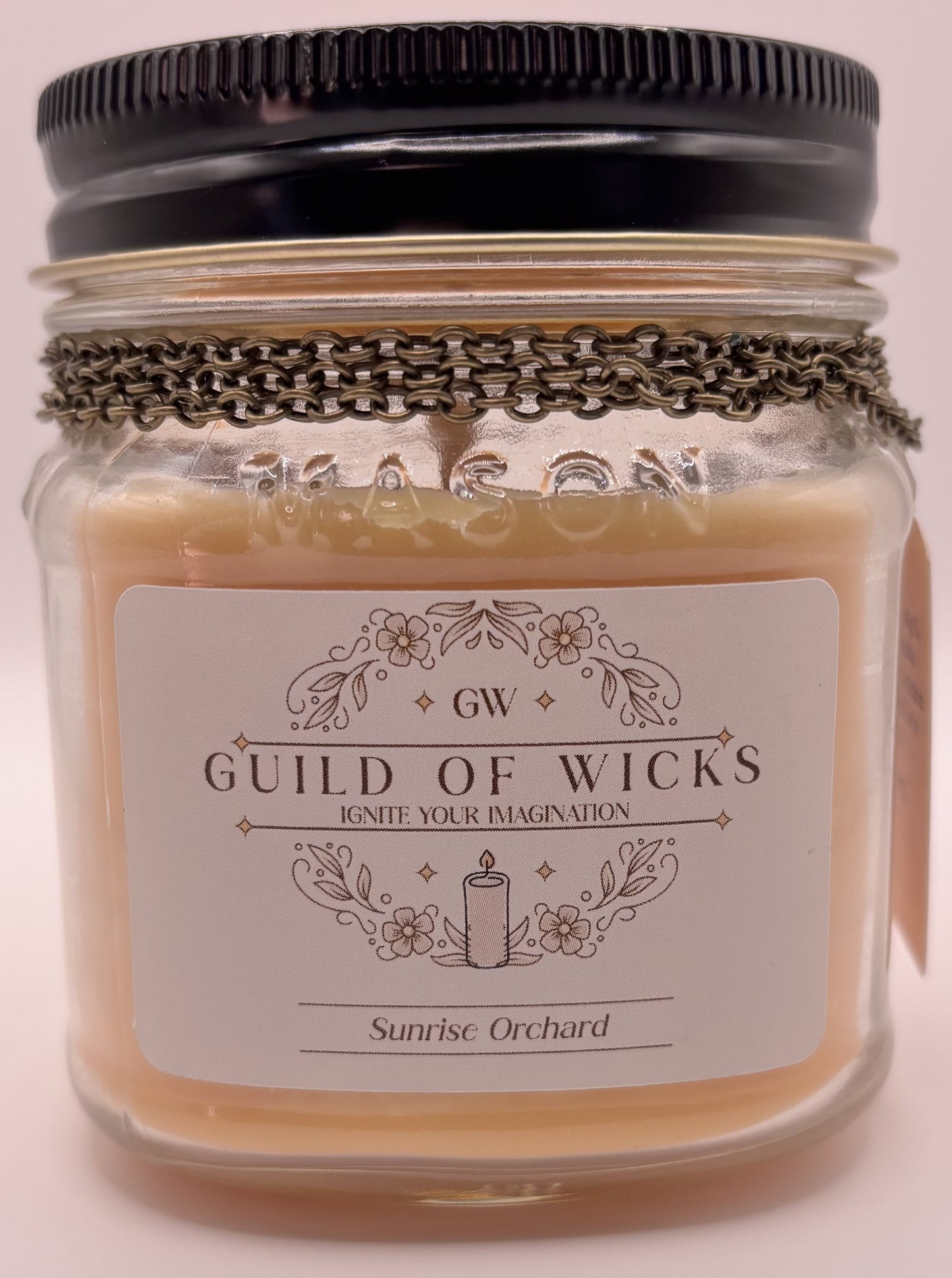 Sunrise Orchard Candle