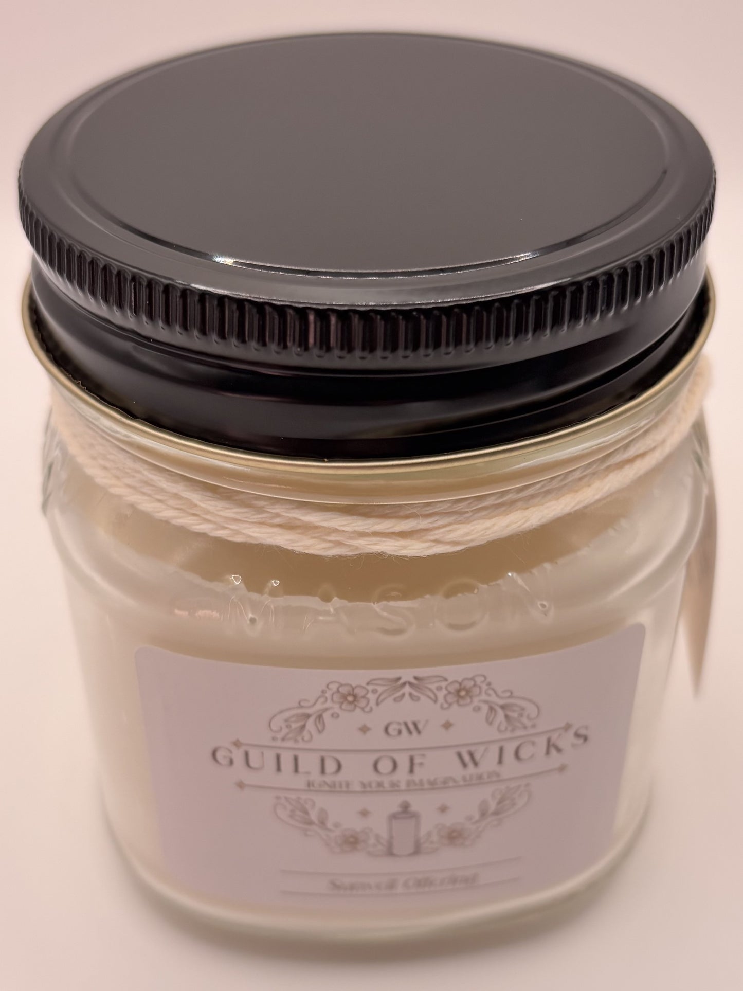 Sunveil Offering Candle