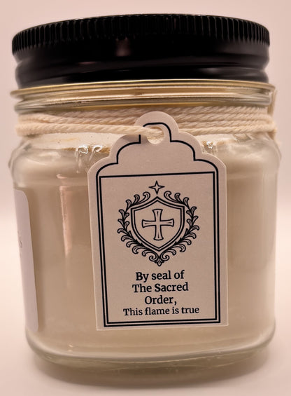 Sunveil Offering Candle