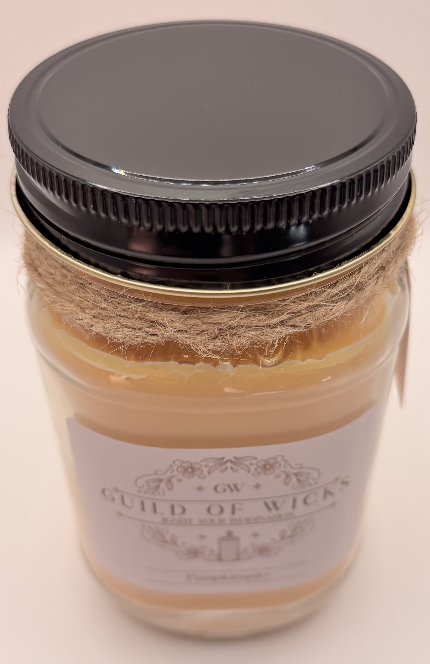 Pumpkinspire Candle