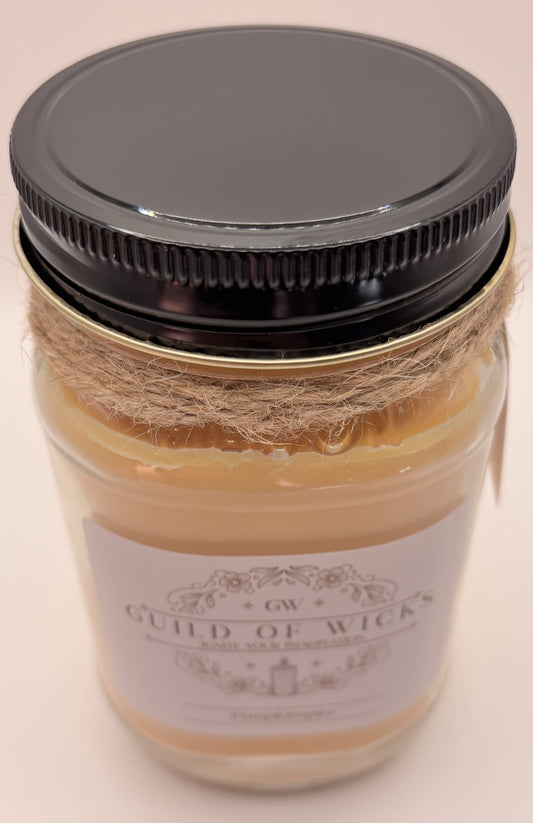 Pumpkinspire Candle