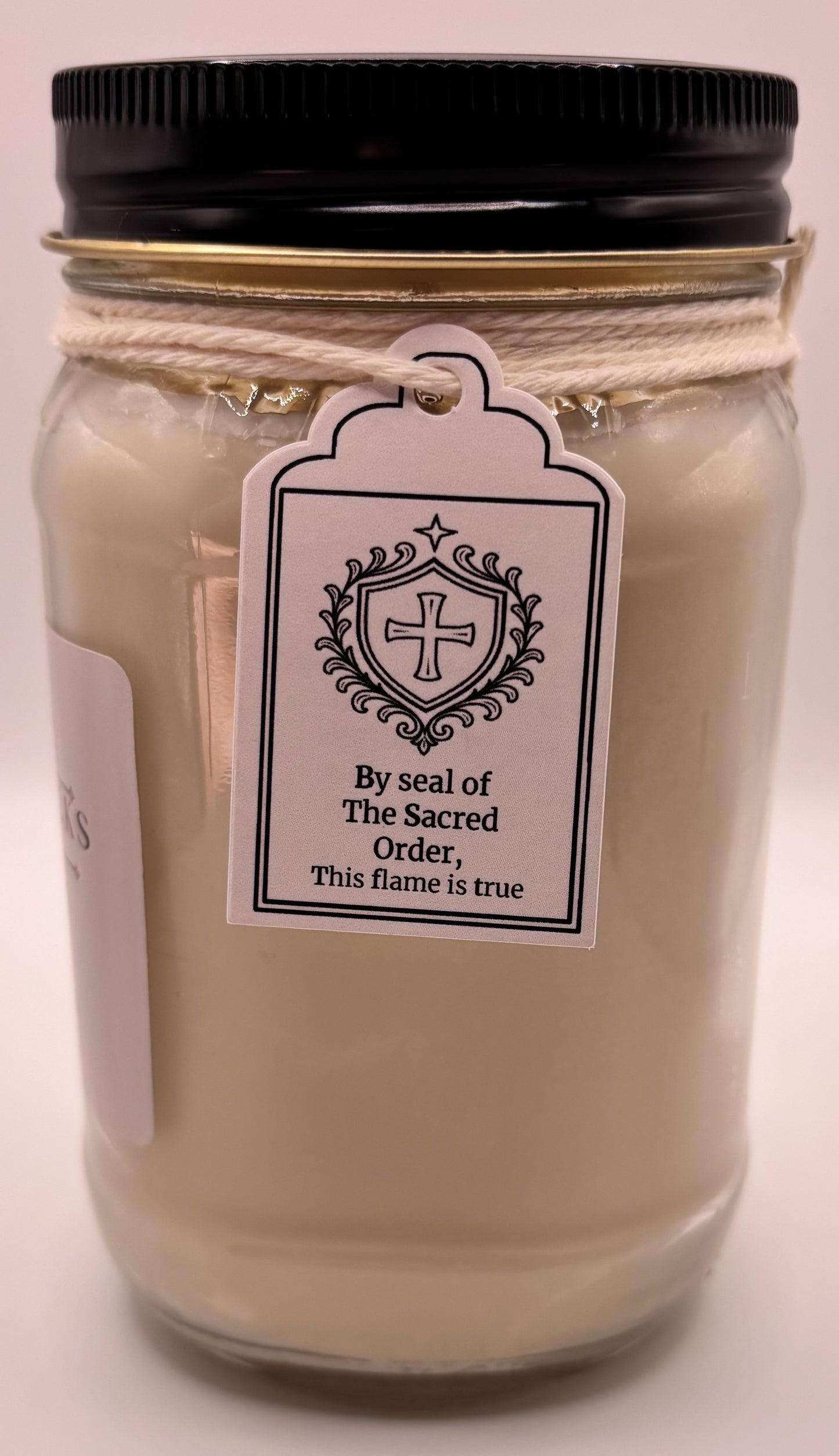 Vanilla Veil of Elders Candle