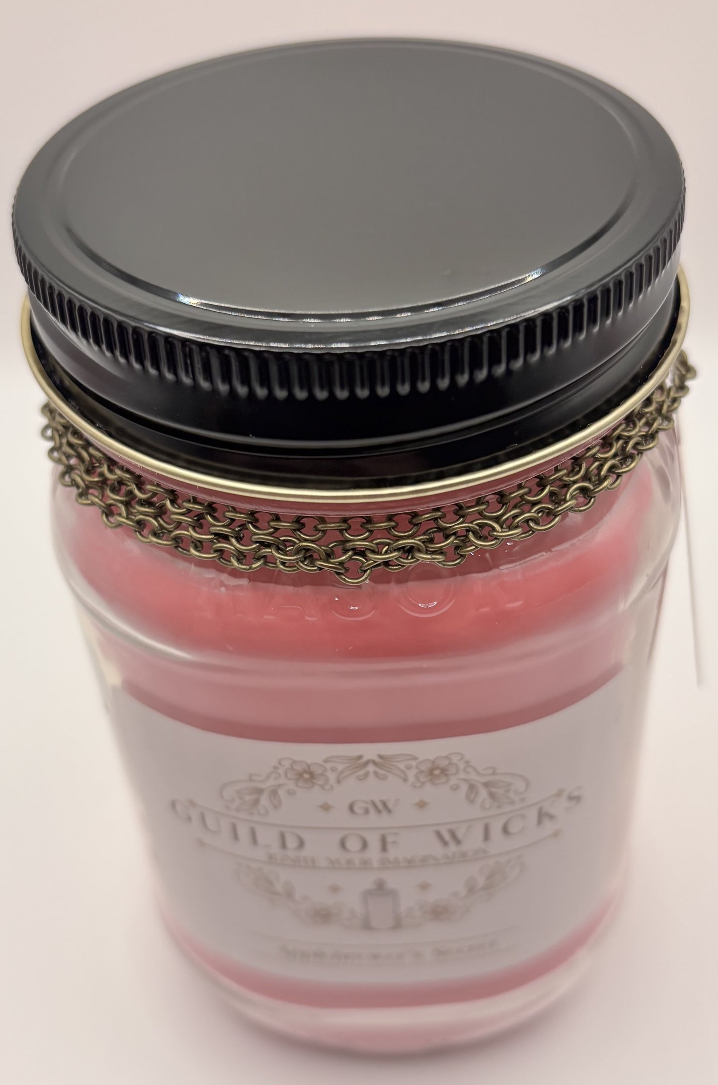 Applebrewer’s Secret Candle