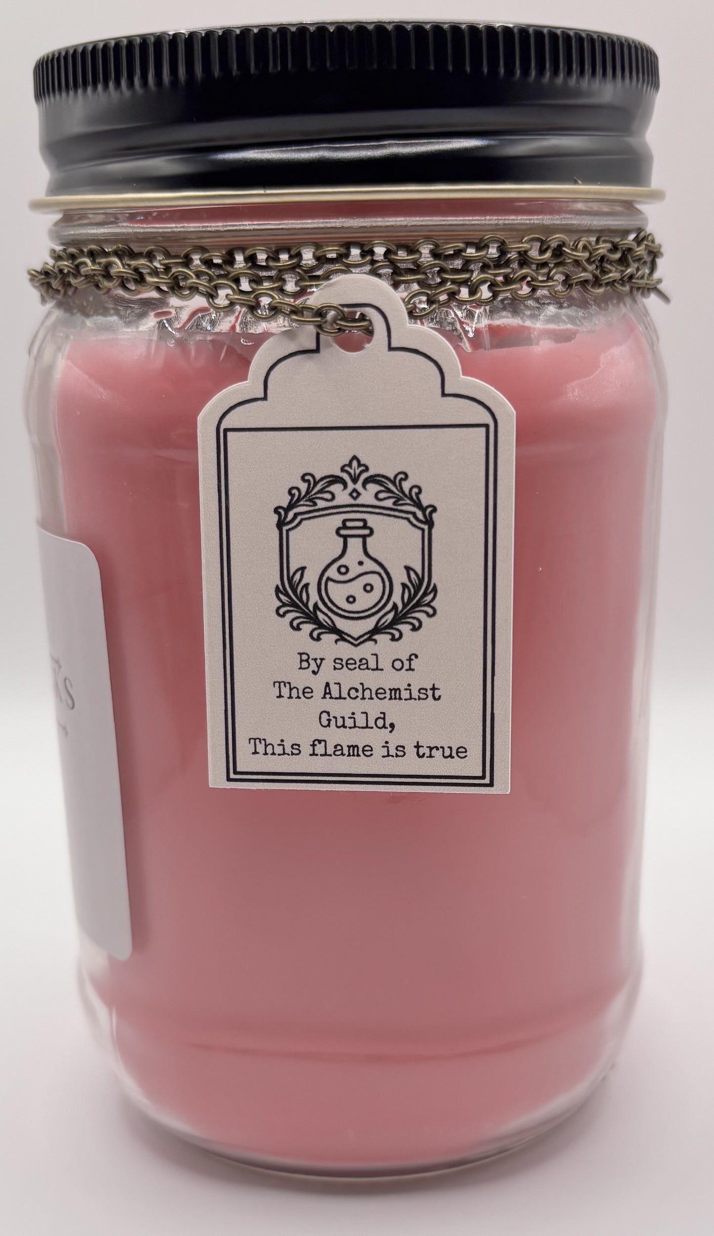 Applebrewer’s Secret Candle