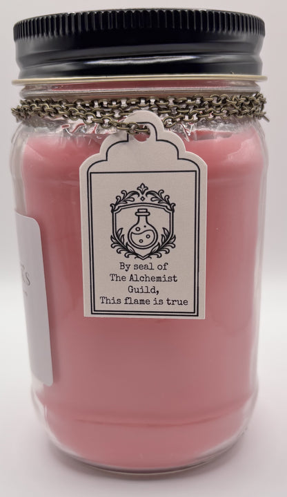 Applebrewer’s Secret Candle