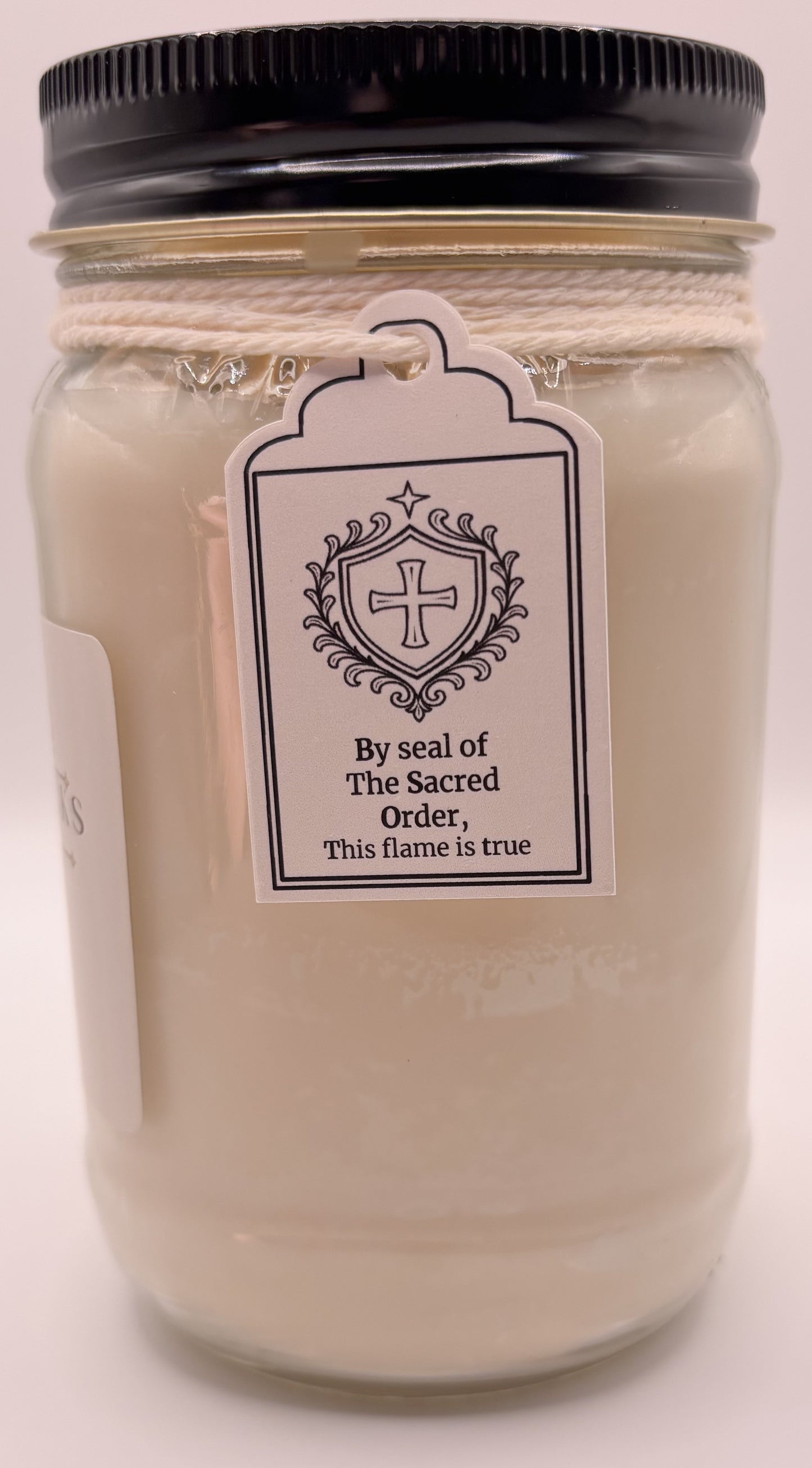 Lovers’ Berry Candle