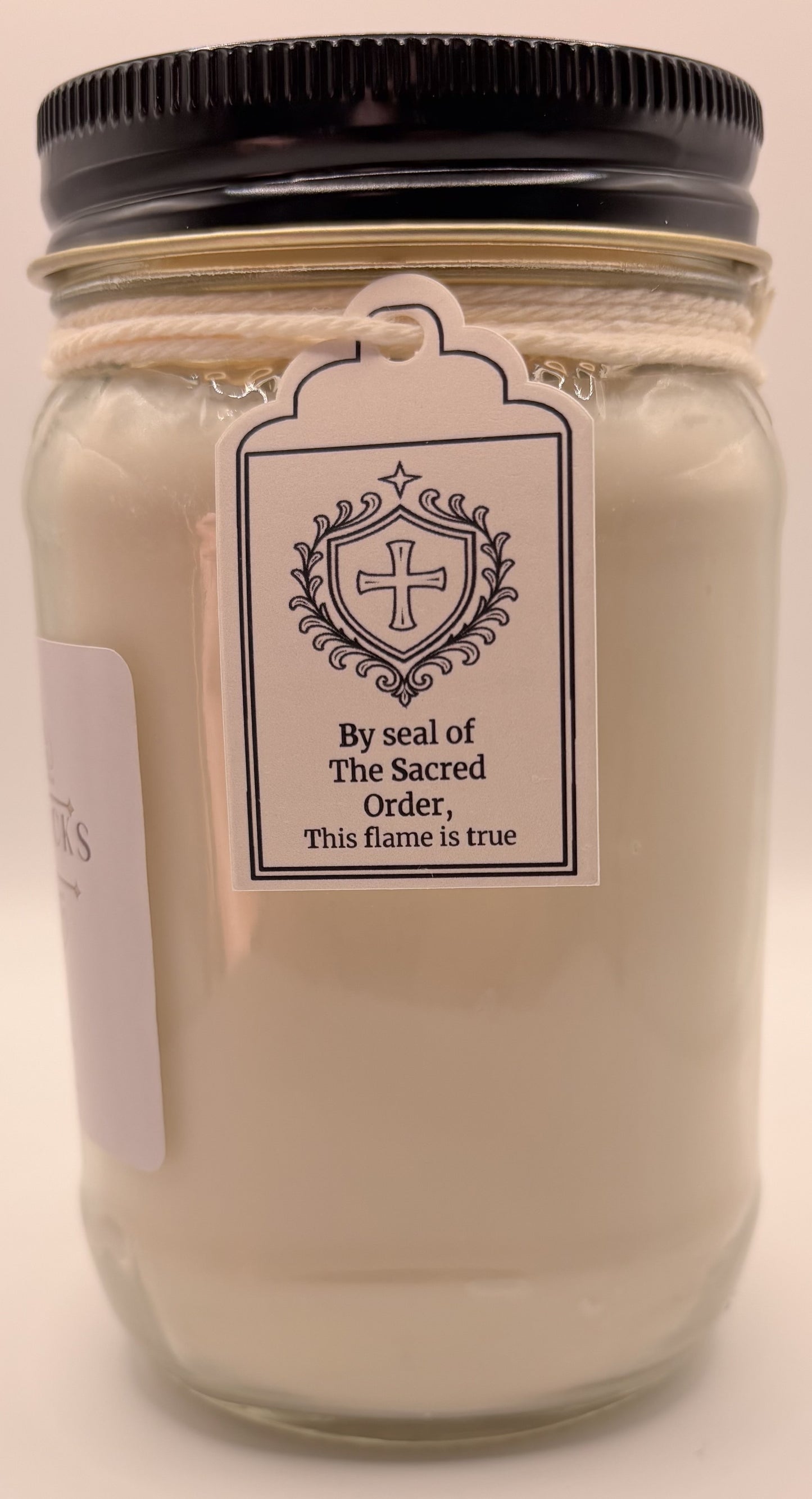 Sunveil Offering Candle