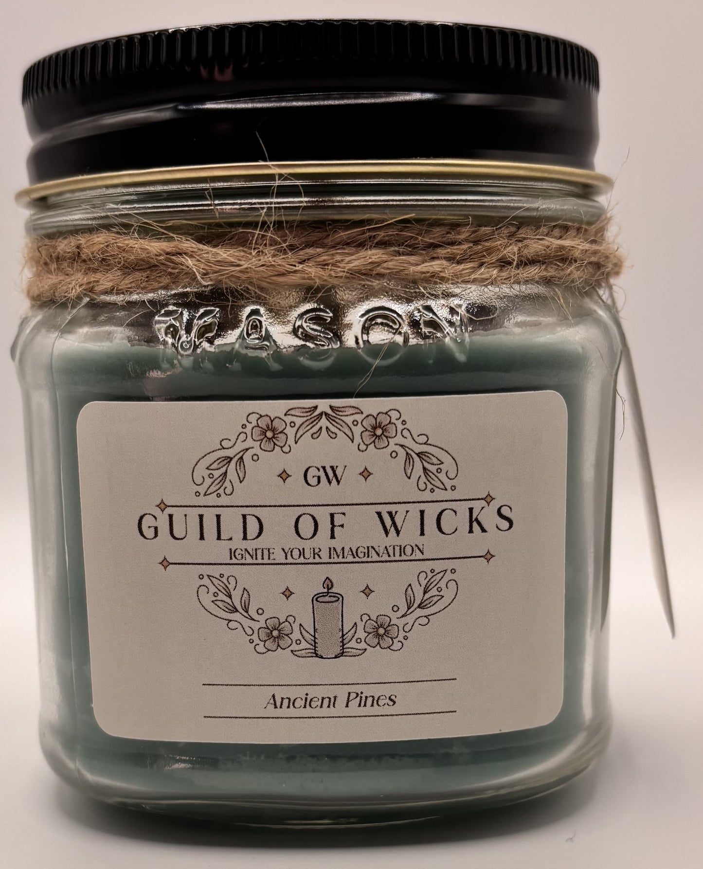 Ancient Pine Candle