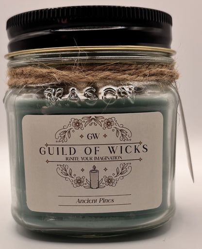 Ancient Pine Candle