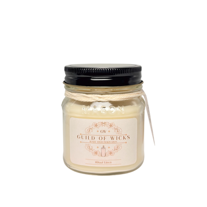 The Ivory Garden Candle