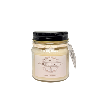 Vanilla Veil of Elders Candle
