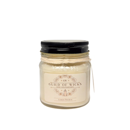 Lemon Priestess Candle
