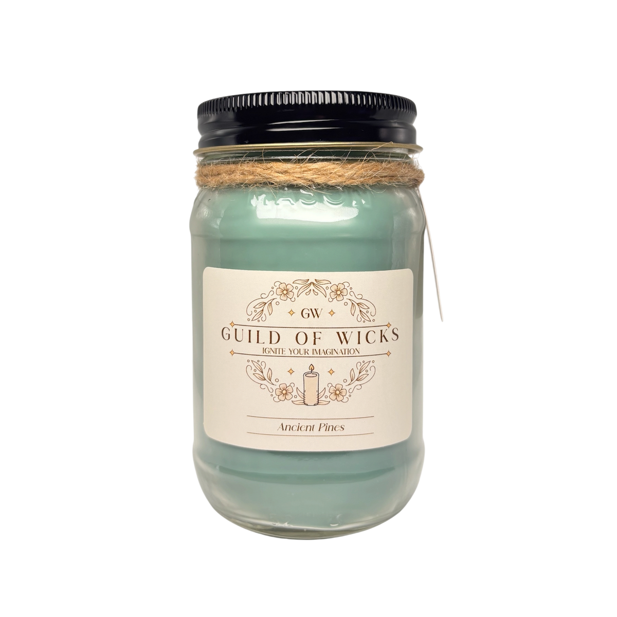 Ancient Pines Candle