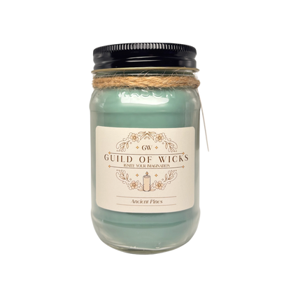 Ancient Pines Candle