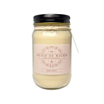 The Ivory Garden Candle