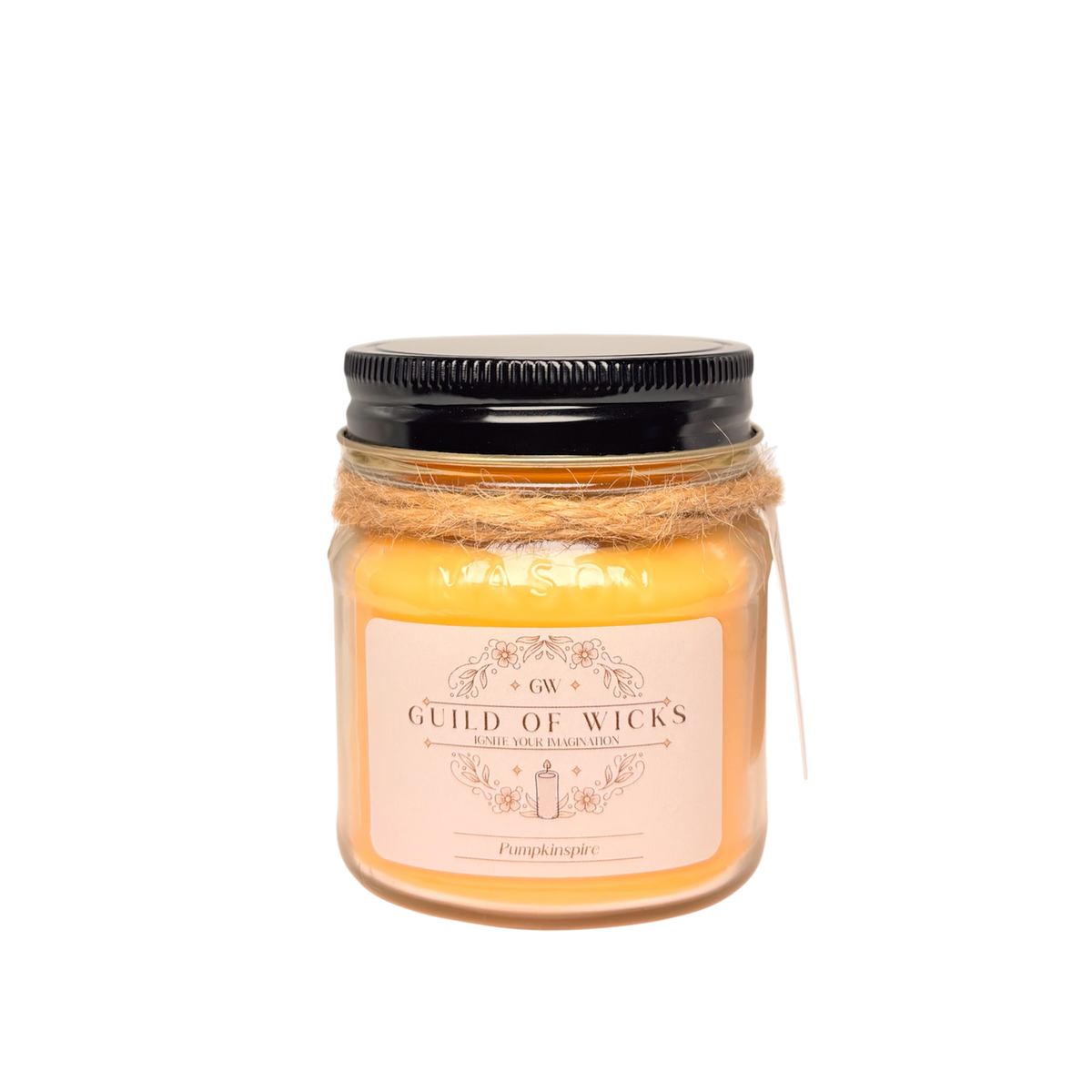Pumpkinspire Candle