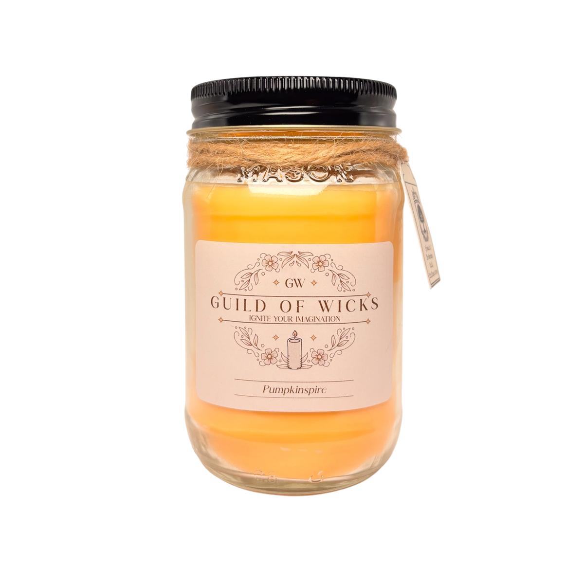 Pumpkinspire Candle