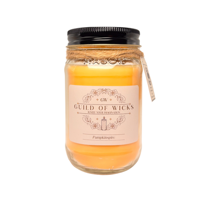 Pumpkinspire Candle