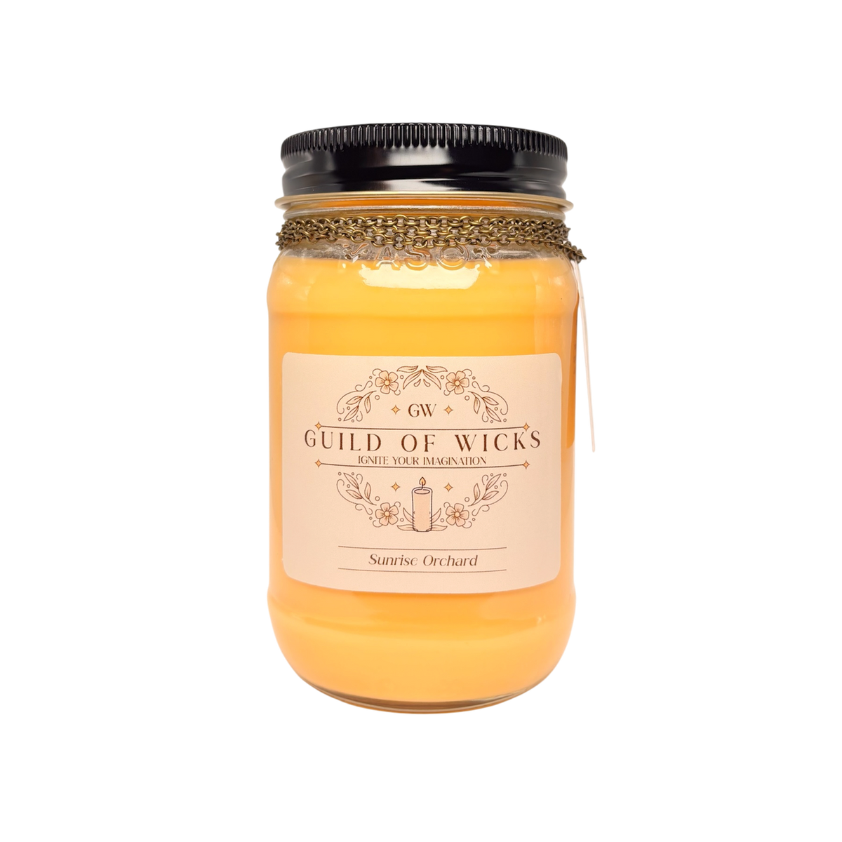 Sunrise Orchard Candle