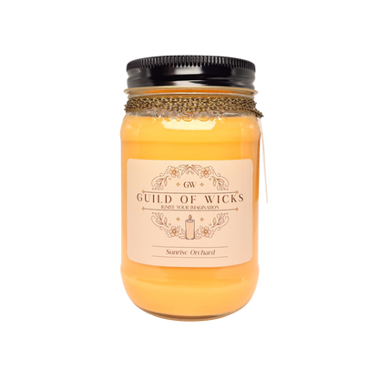 Sunrise Orchard Candle