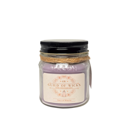 Vines of Wisteria Candle