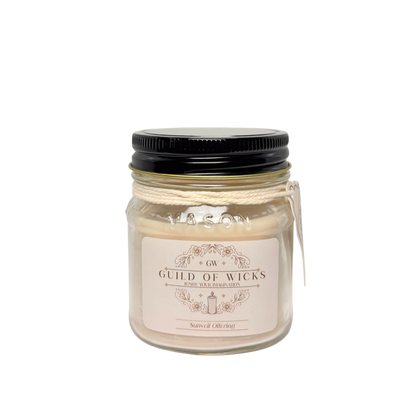 Sunveil Offering Candle