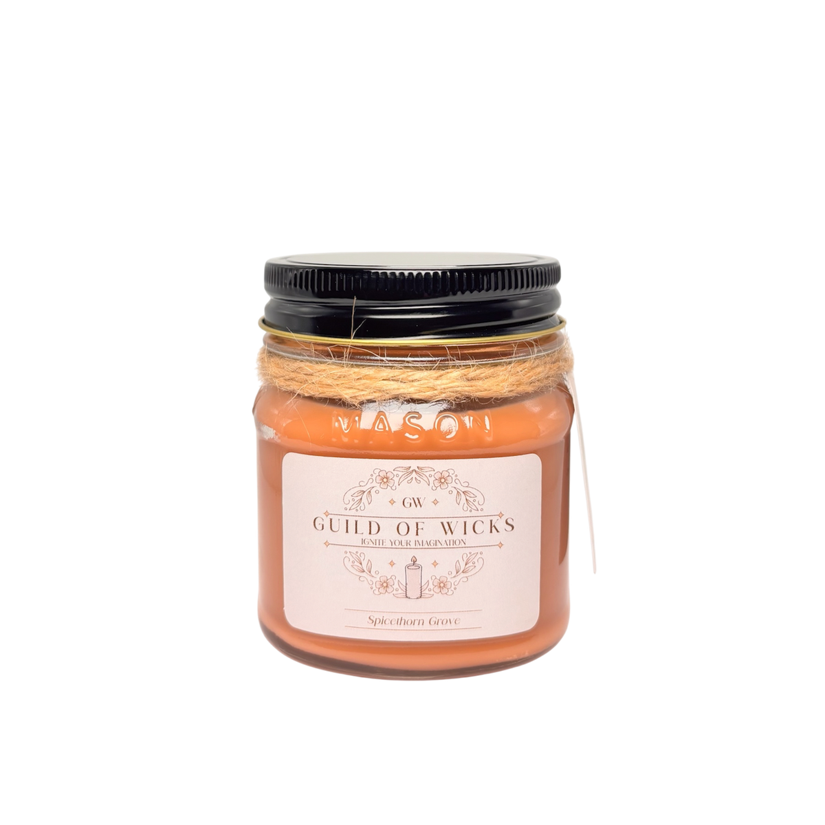 Spicethorn Grove Candle