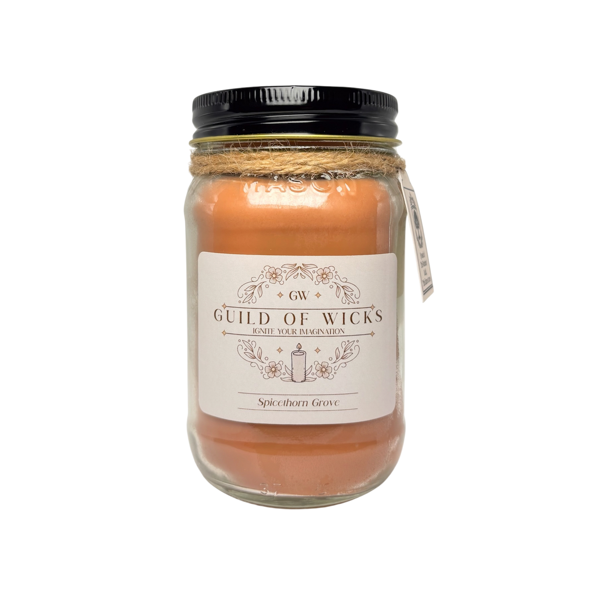 Spicethorn Grove Candle