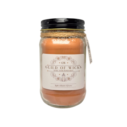 Spicethorn Grove Candle