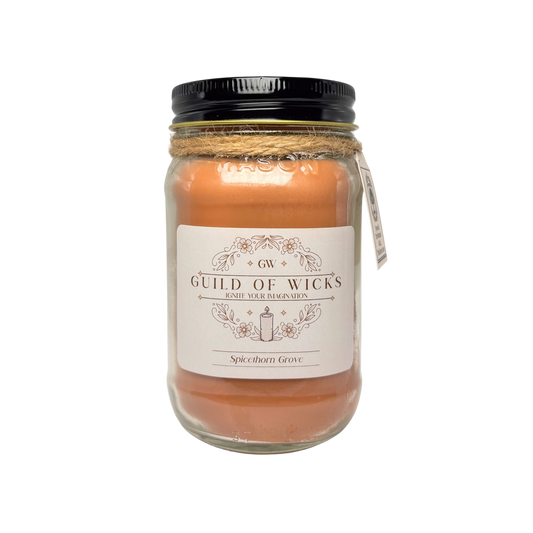Spicethorn Grove Candle