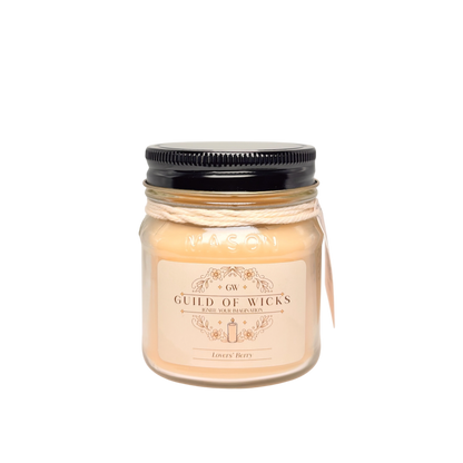 Lovers’ Berry Candle