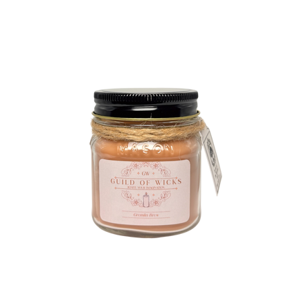 Gremlin Brew Candle