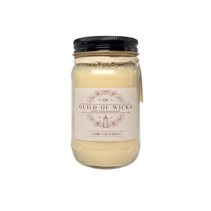 Vanilla Veil of Elders Candle