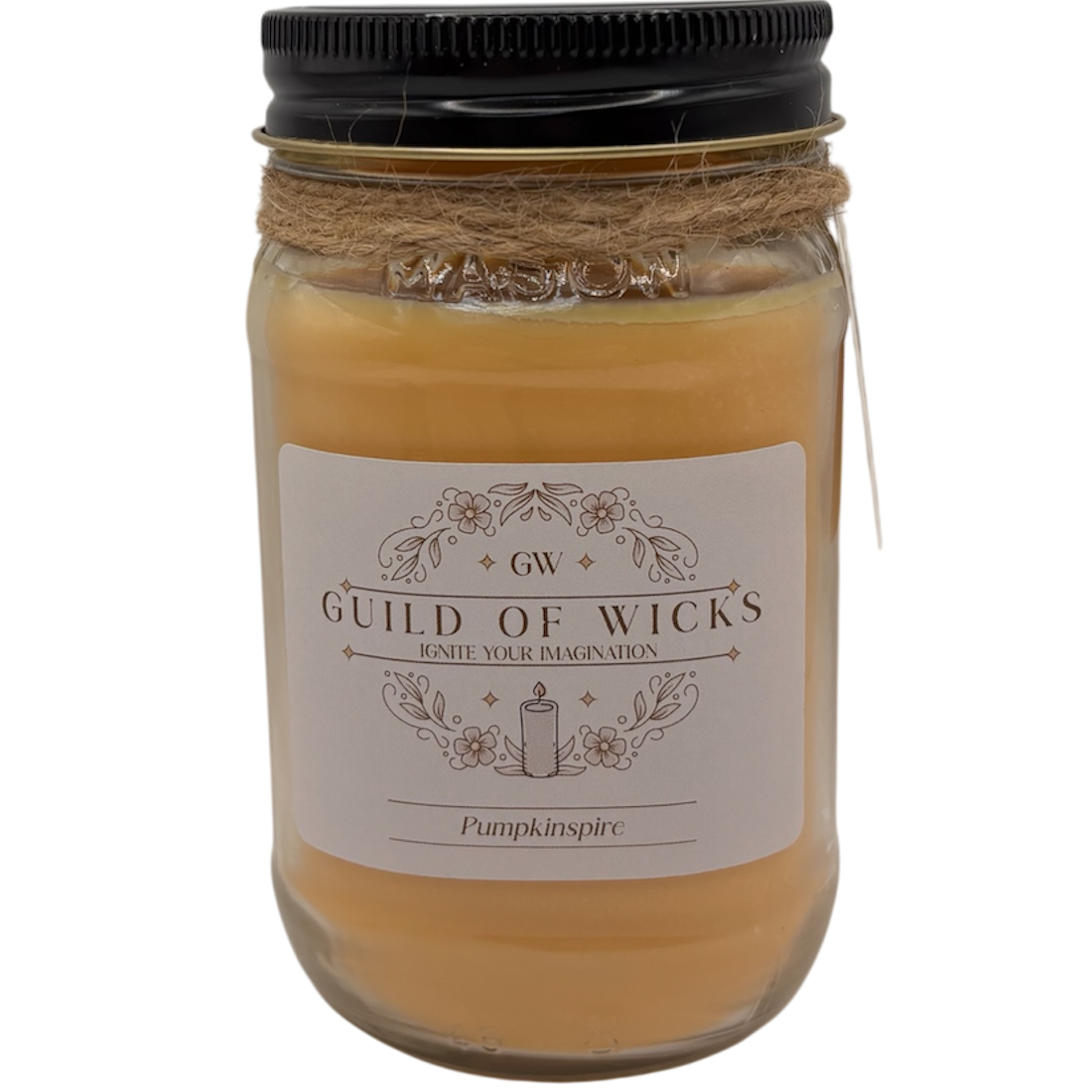 Pumpkinspire Candle