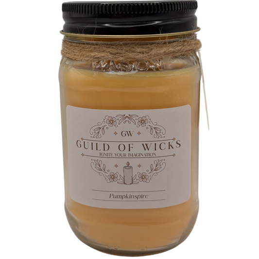 Pumpkinspire Candle