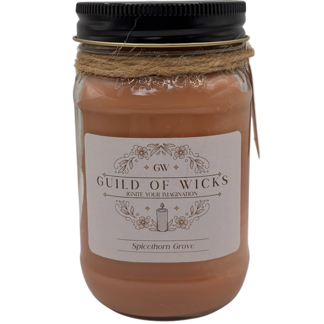 Spicethorn Grove Candle
