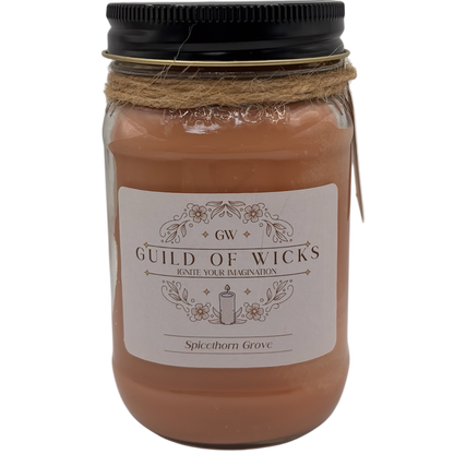 Spicethorn Grove Candle
