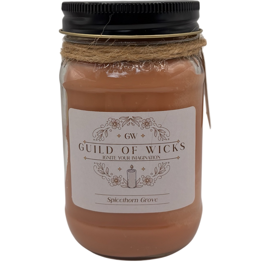 Spicethorn Grove Candle