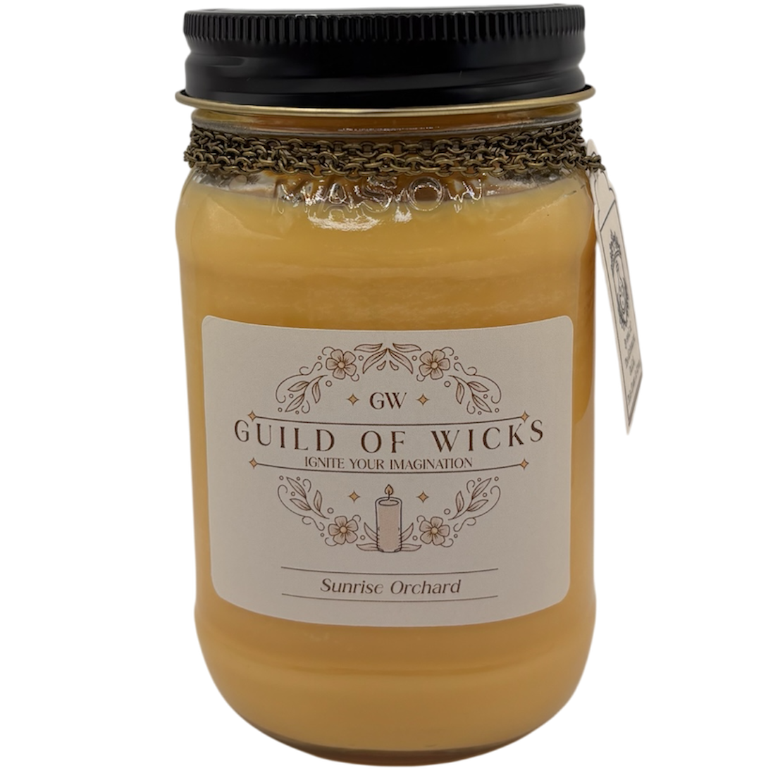 Sunrise Orchard Candle