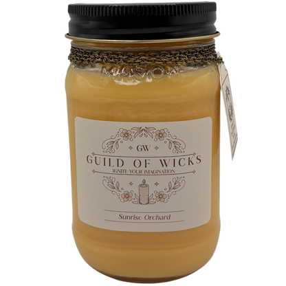 Sunrise Orchard Candle