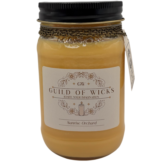 Sunrise Orchard Candle